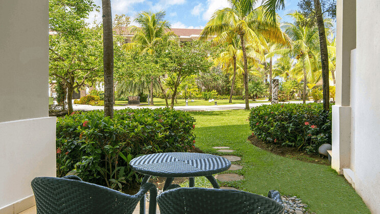 Junior Suite Garden View